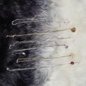 Lot of costume jewelry